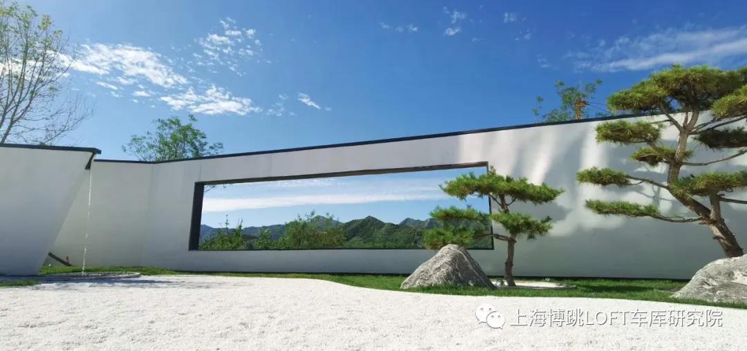 徐州新晋网红打卡圣地——上海博普LOFT车库