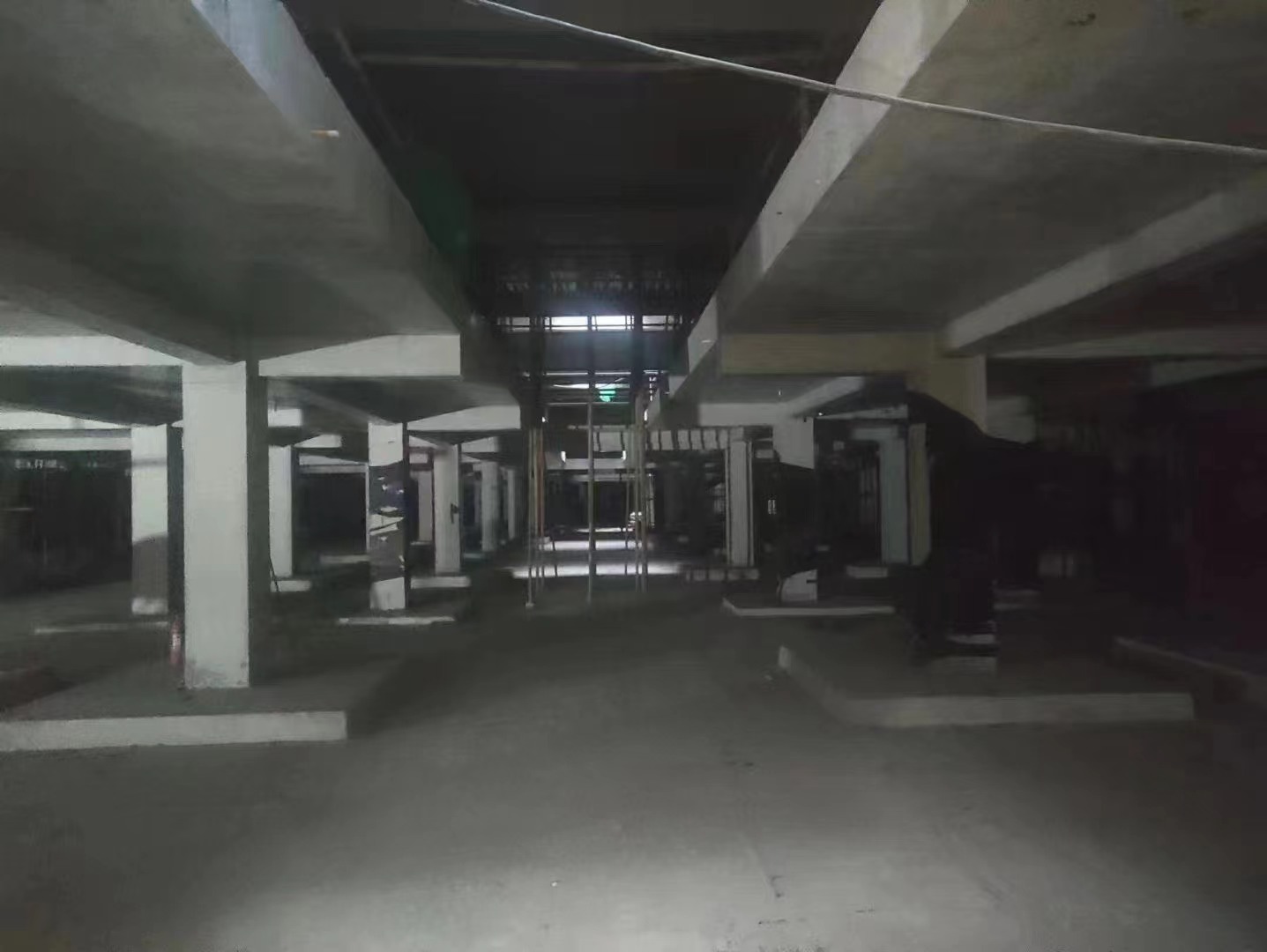 徐州山东又一个上海博普LOFT车库拔地而起